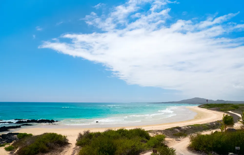 8-Day Galapagos 360 – LUXURY
