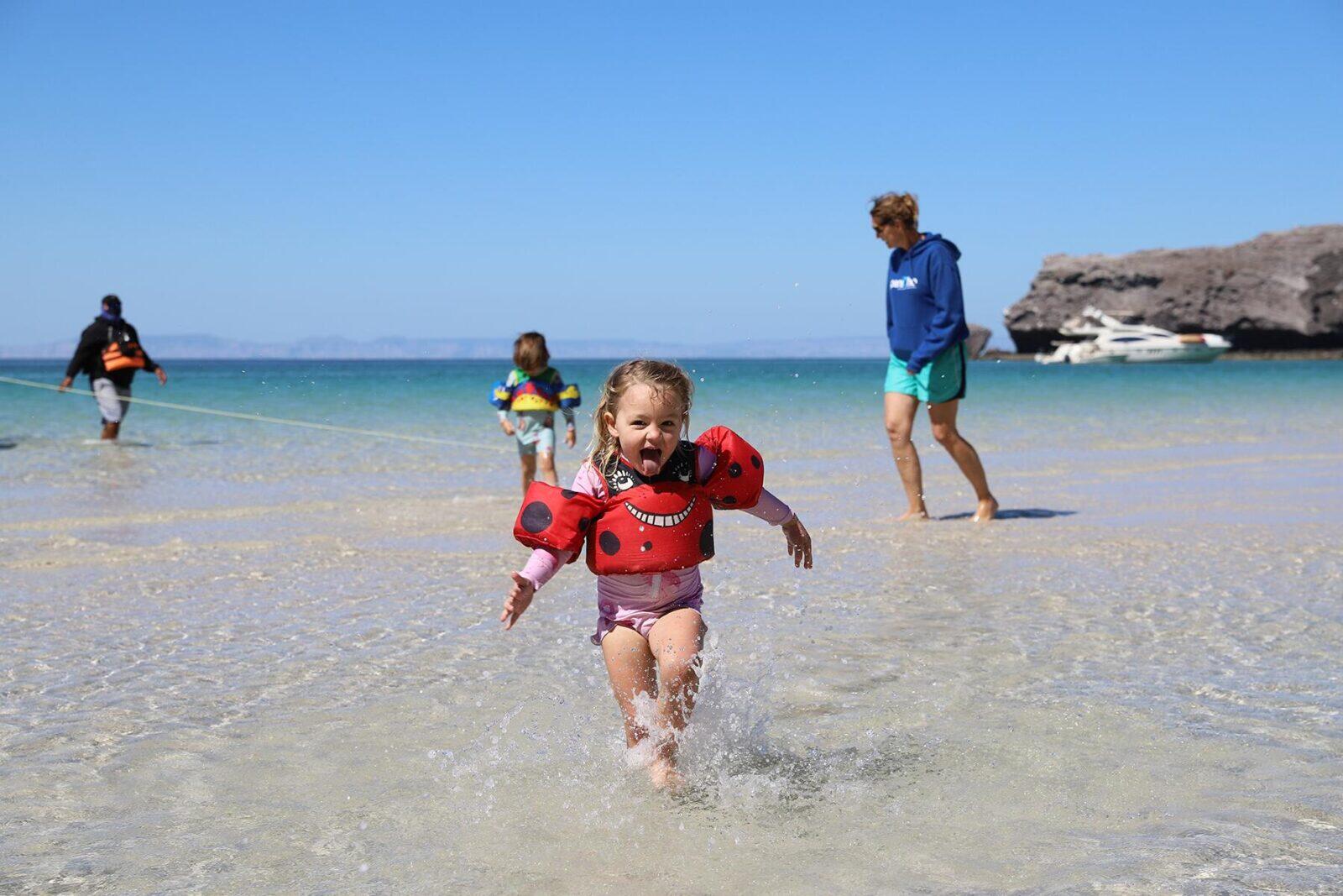 Snorkeling adventures the whole family can enjoy