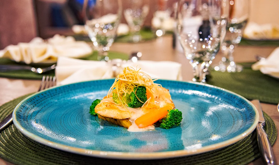 Ecuadorian and International Cuisine