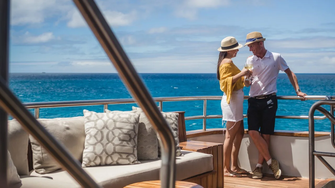 Island Escapes & Cruises