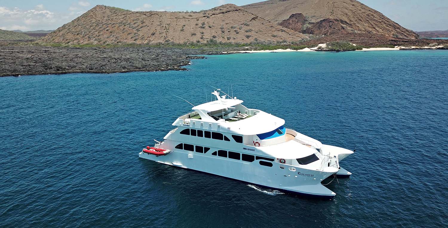 EcoGalaxy exterior view