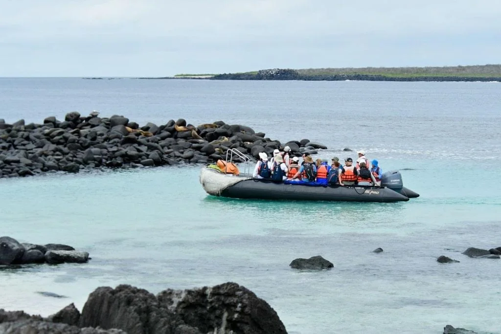 Island Hopping Tours