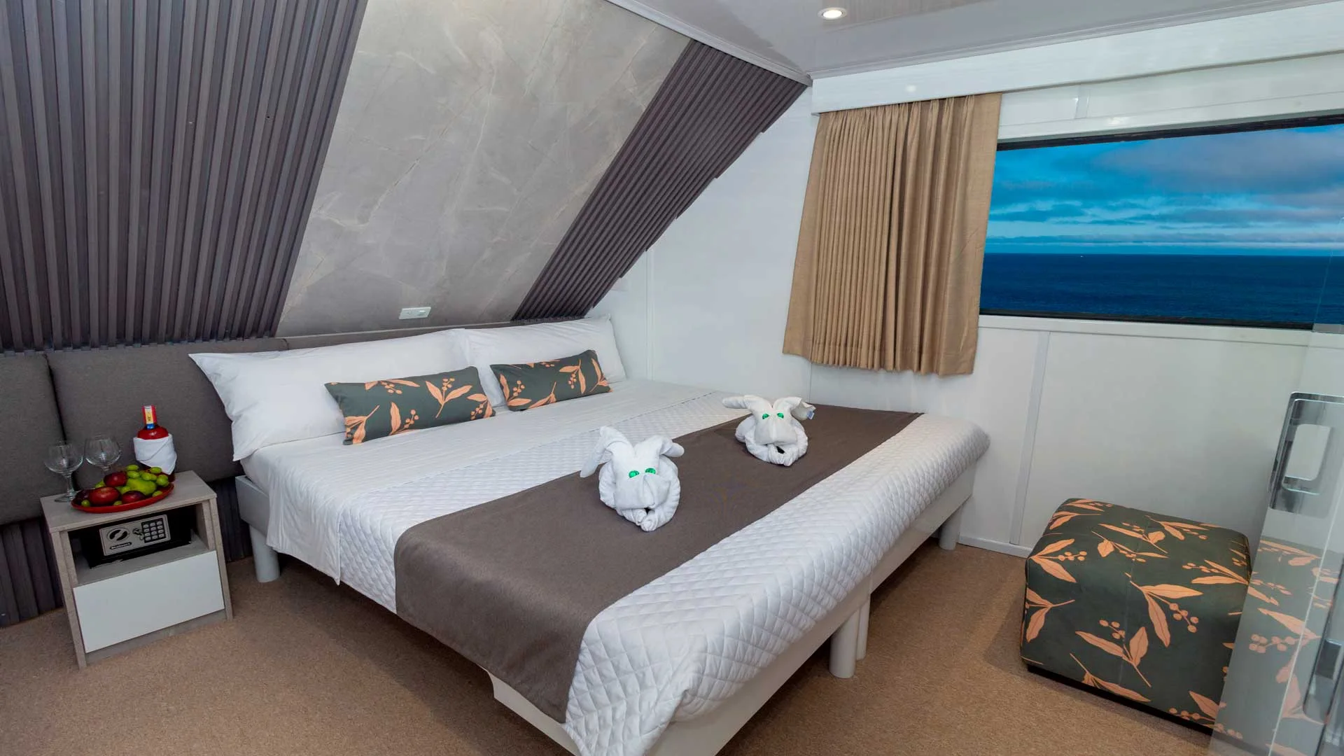 Matrimonial Cabin