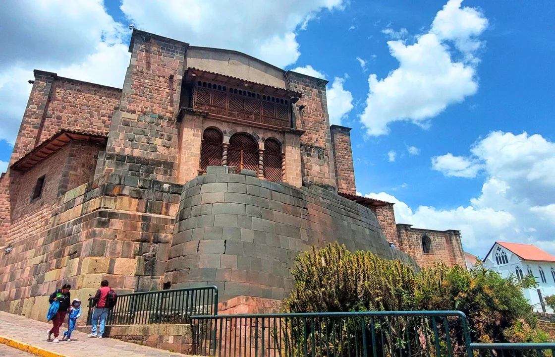 Cusco – Imperial City Tour & Inca Sites
