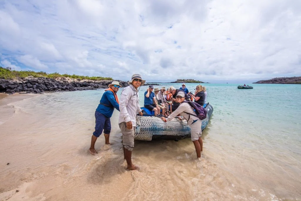 Panga Rides