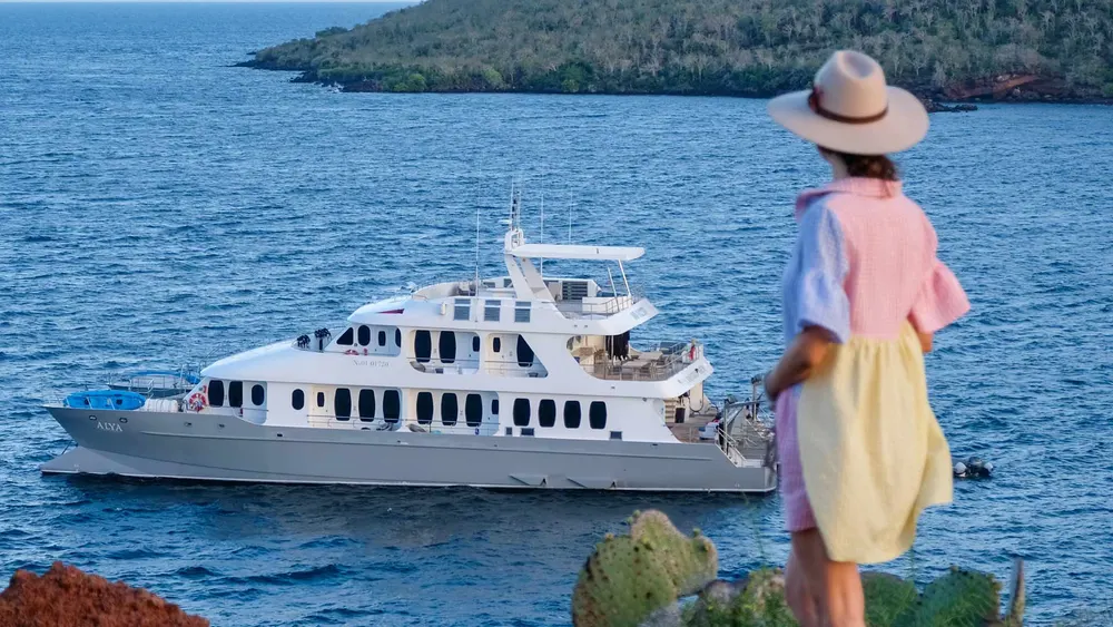 Alya – 6-Day Southern Galápagos