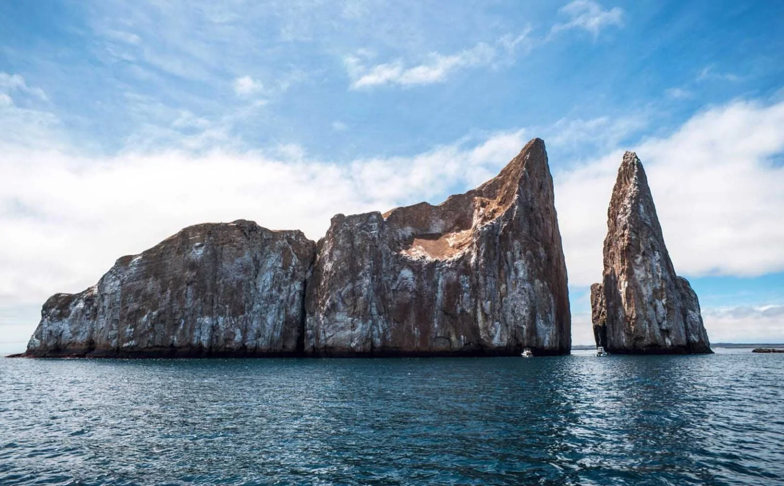 San Cristobal 360 - Kicker Rock & Island Circumnavigation