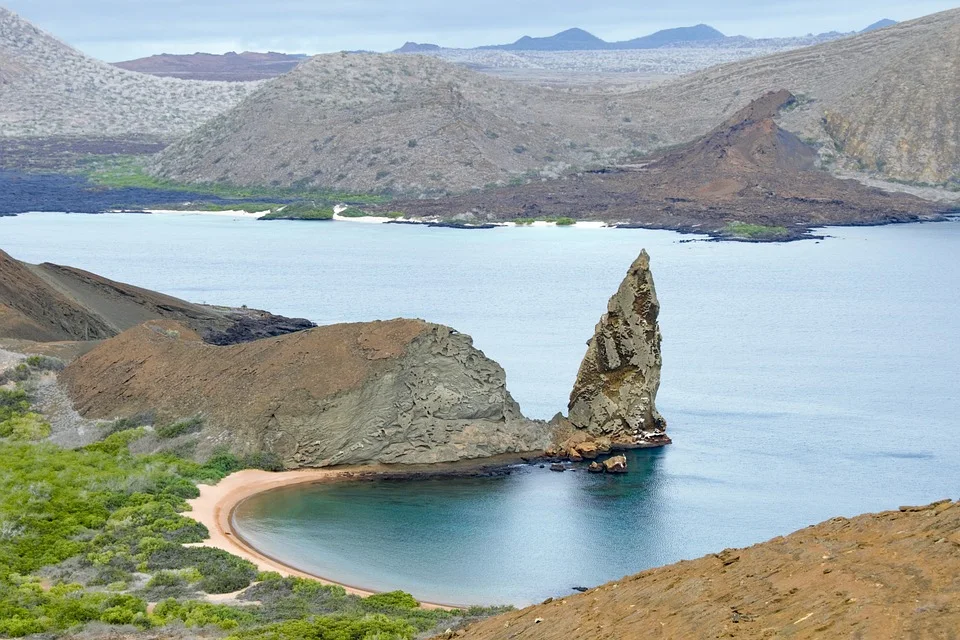 Black volcanic rock, turquoise water and a landscape unlike anywhere else.