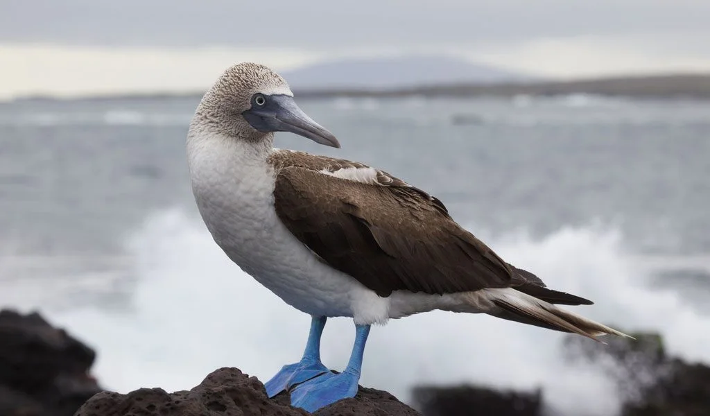 Blue-Footed Booby