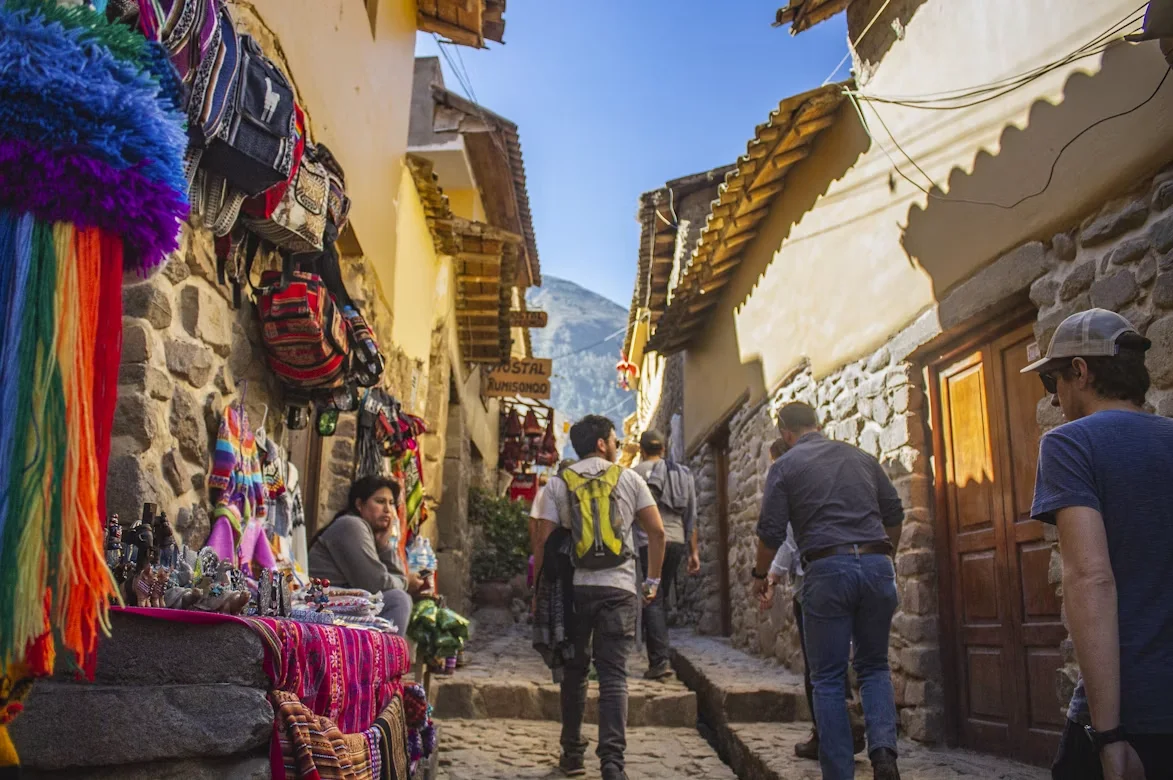 Cusco – Airport Transfer & Departure