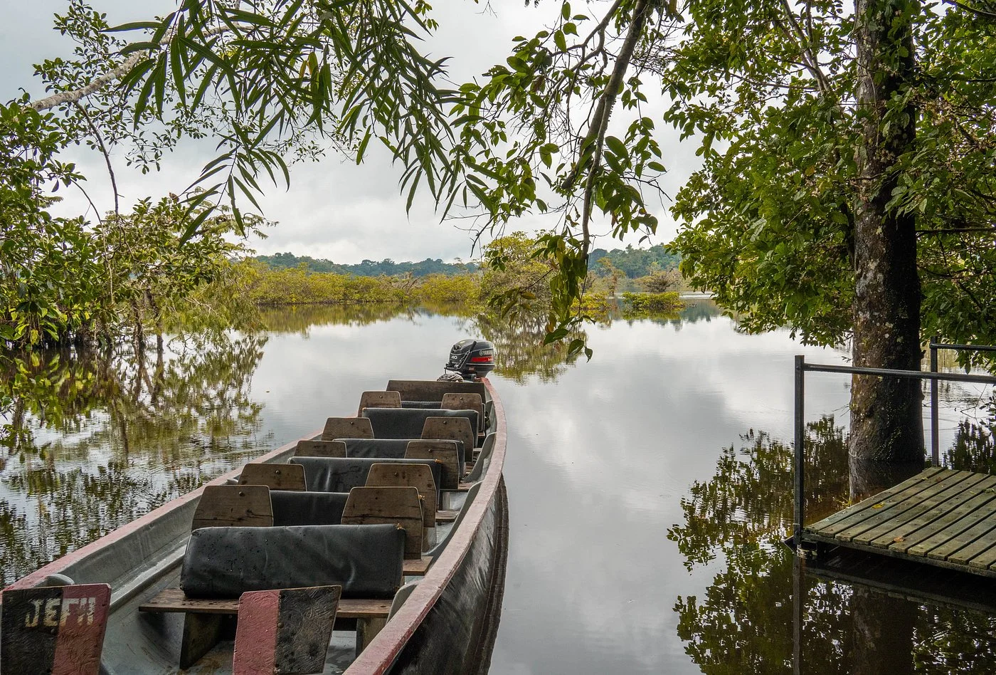 Cuyabeno Wildlife Reserve