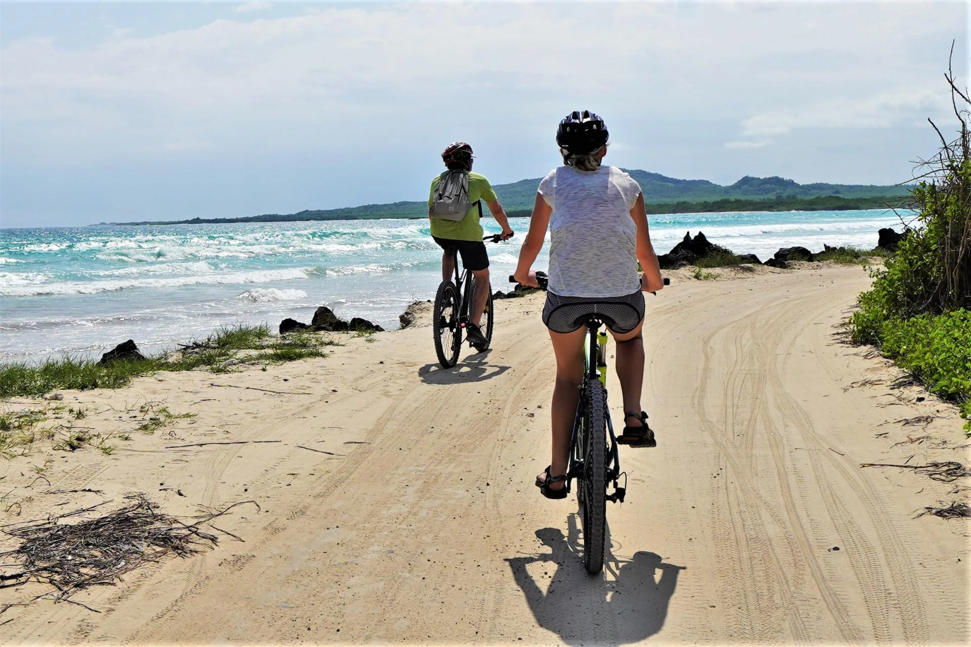 Isabela – Cycling Adventure, Humedales & Wall of Tears