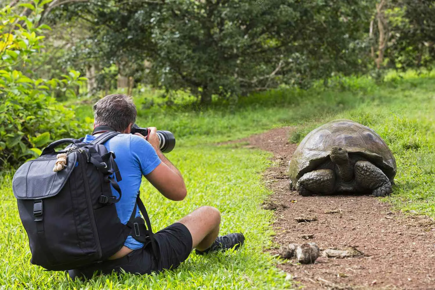Essential Galapagos Island Hopping