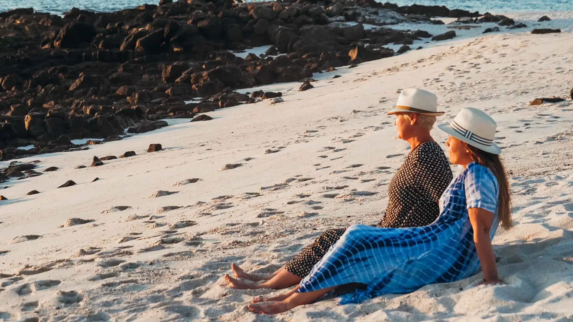 Galapagos can be as active or as relaxed as you want it to be.
