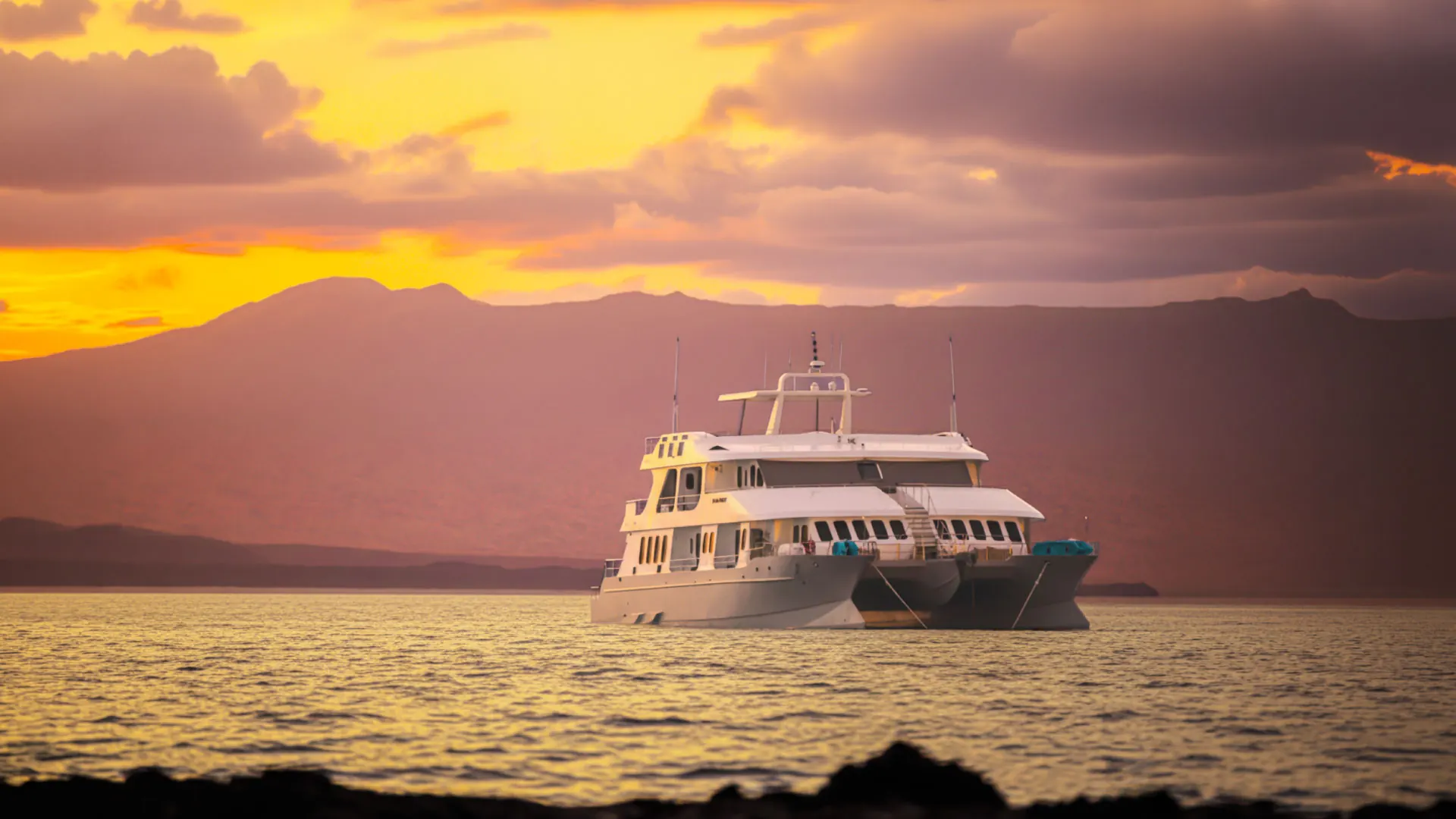 Ready to Explore the Galapagos by Cruise?