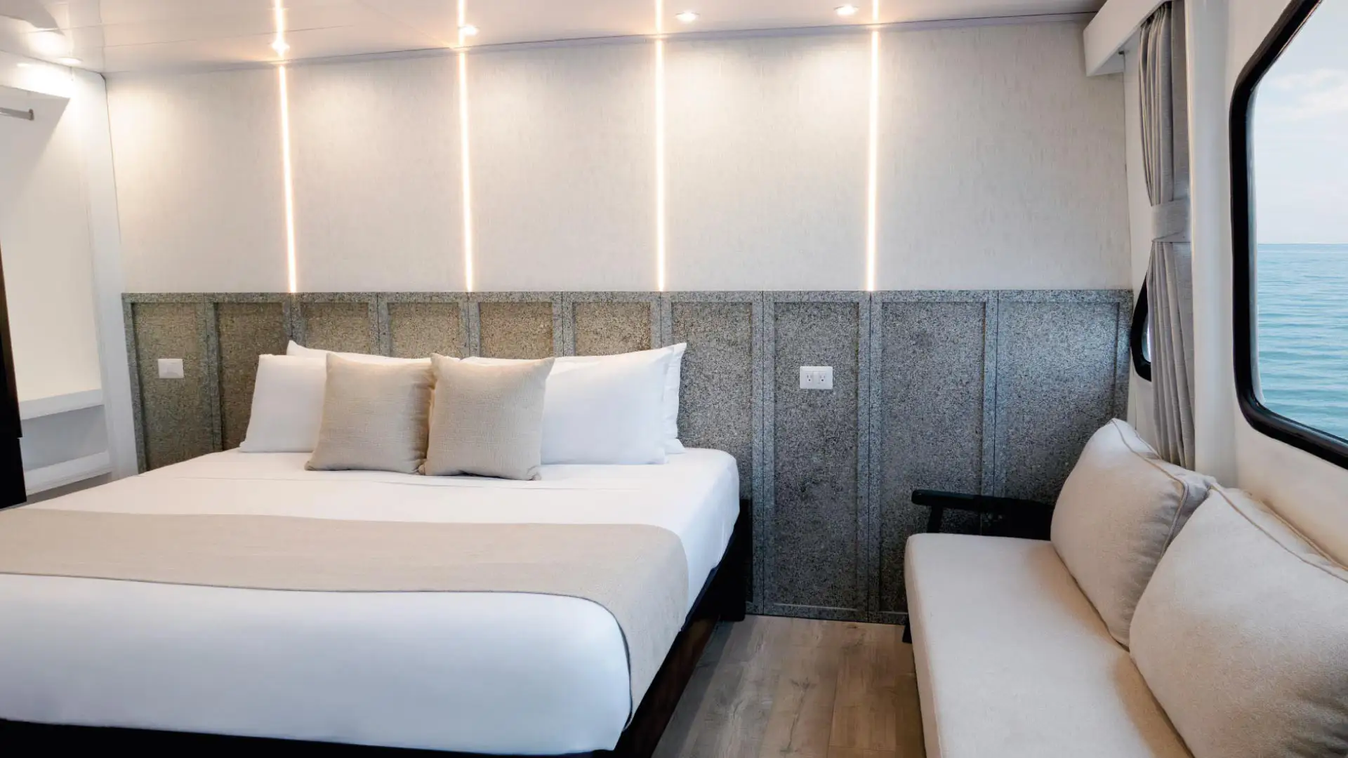 Matrimonial Cabin