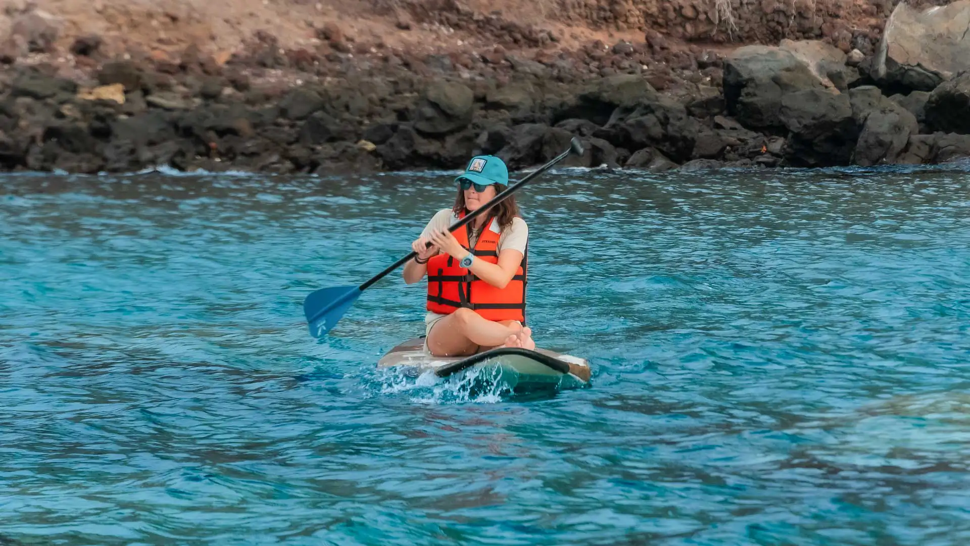 Paddle Board