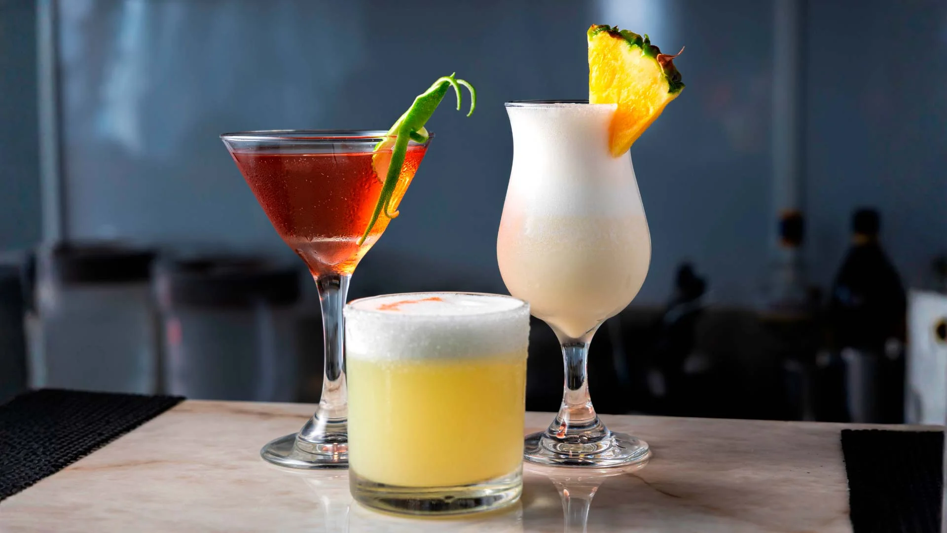 Beverages Throughout the Day