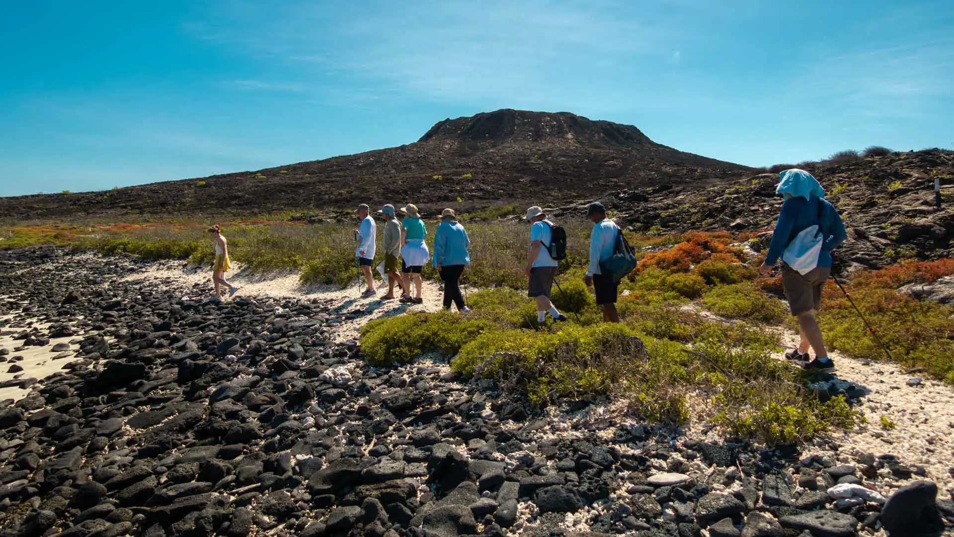 Volcanic Landscapes