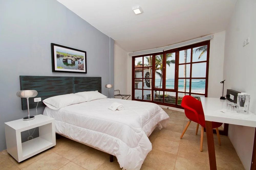 Ideal Island Hopping accommodation