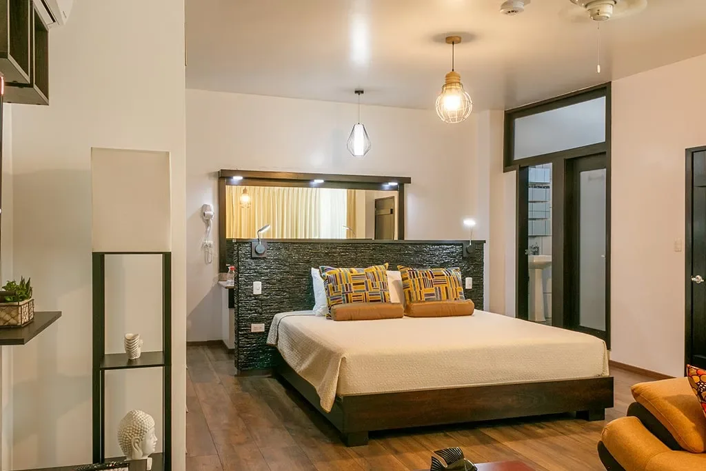 Sample Premium Hotels example 1