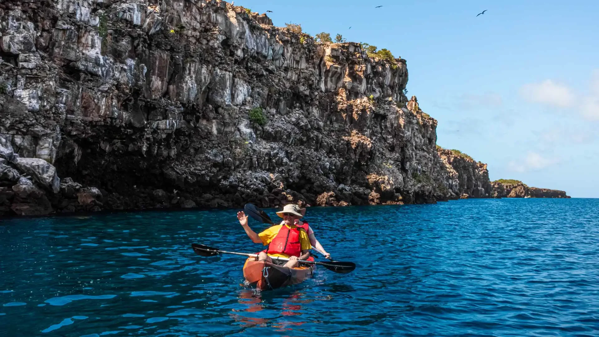 6 Day Galapagos Wisdom Tour Essential
