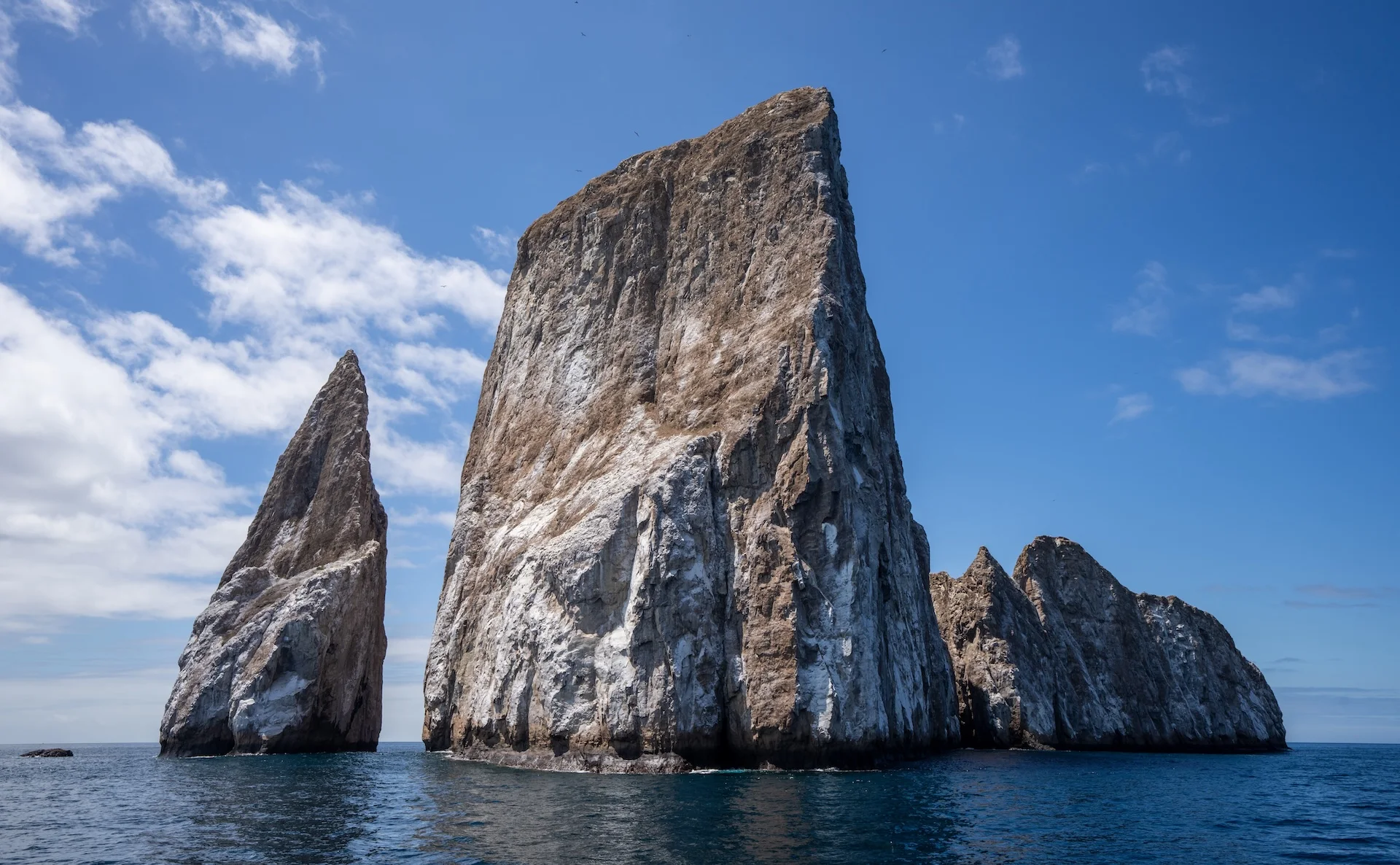 7 Day - Galapagos 360 Tour "A" - IDEAL