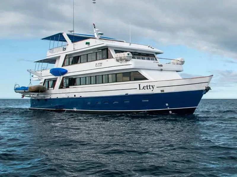 Letty cruise
