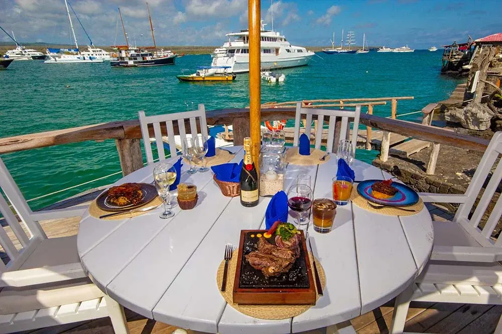 Local Dining Experiences