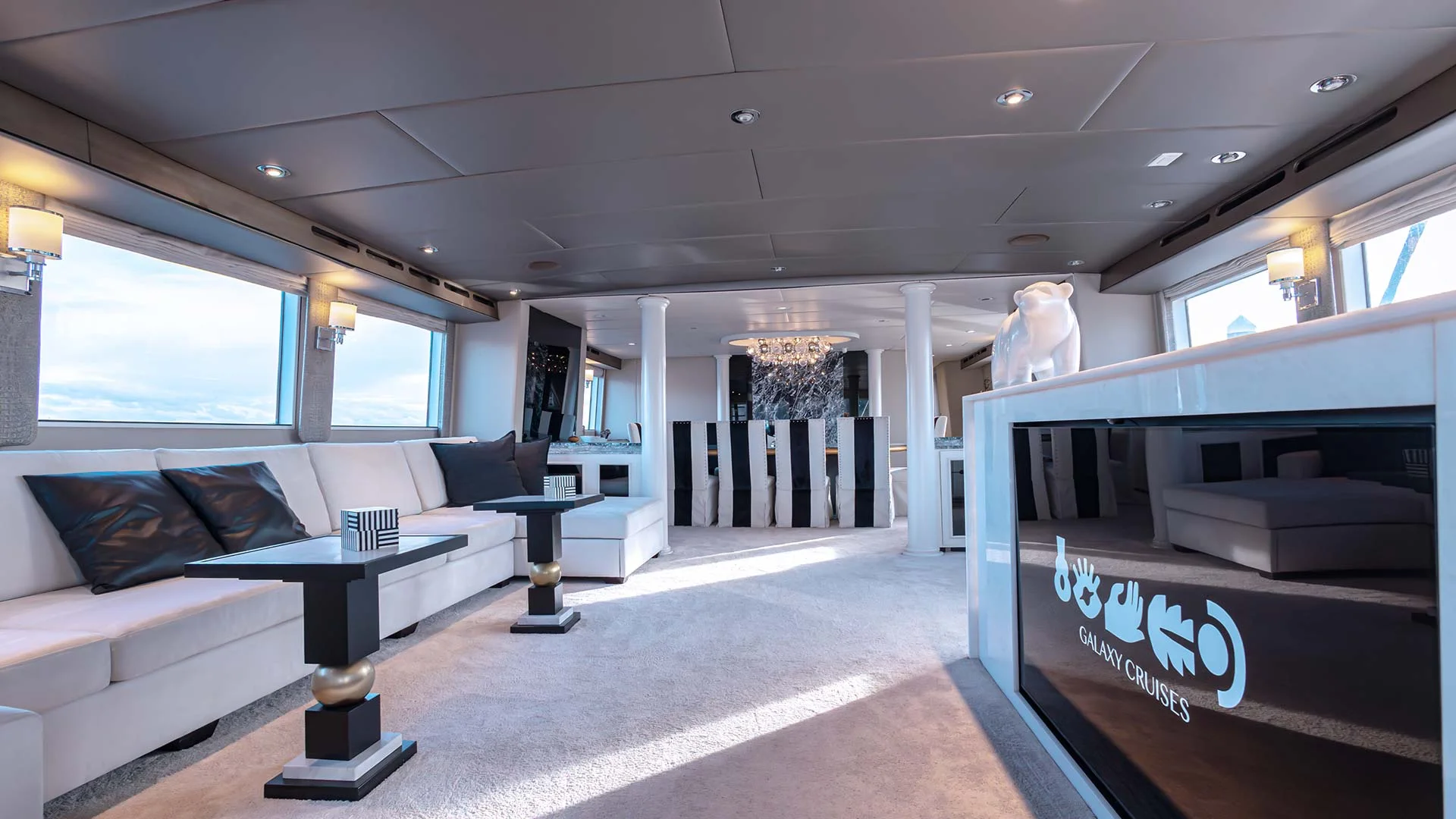 Interior Lounge