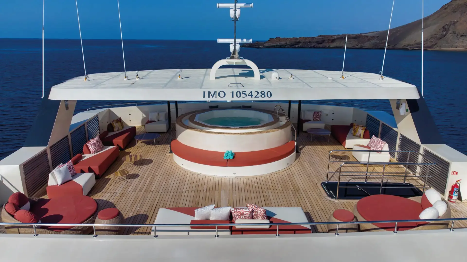 Luxury cruise experience 1