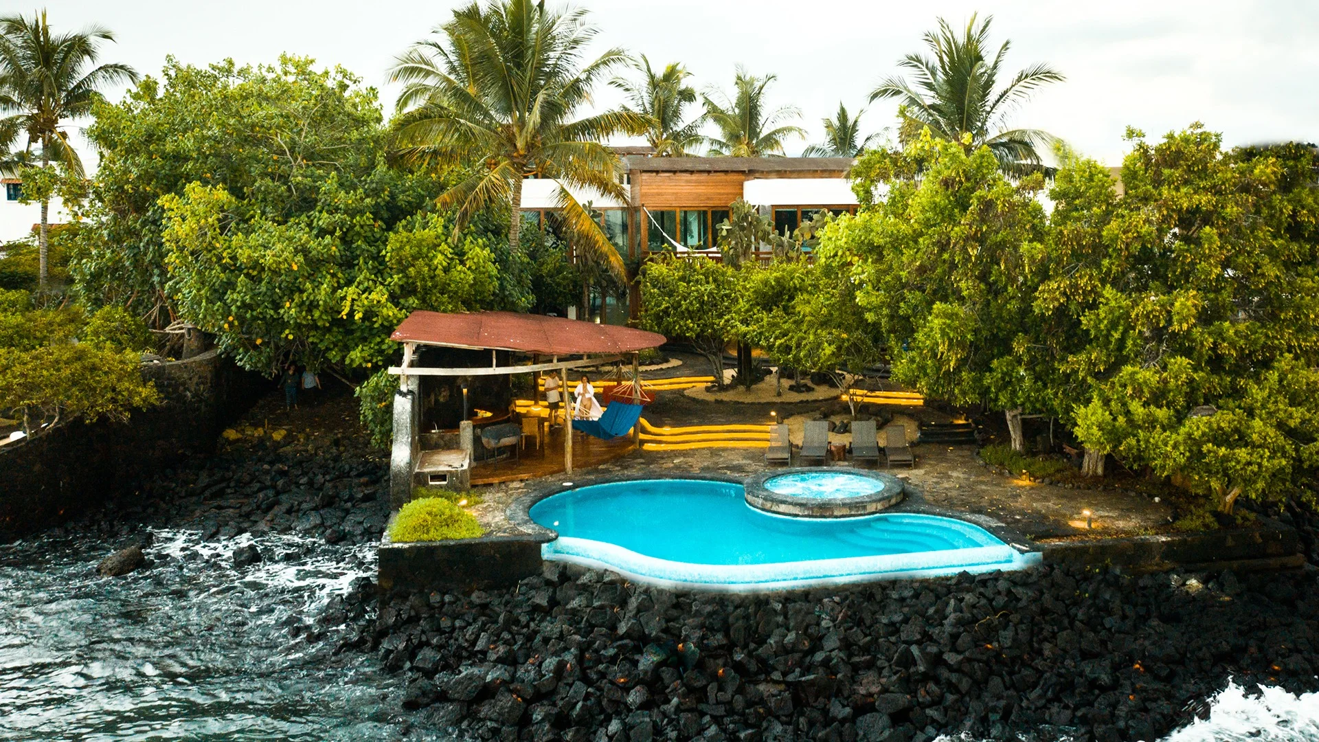 Luxury Galapagos Island Hopping