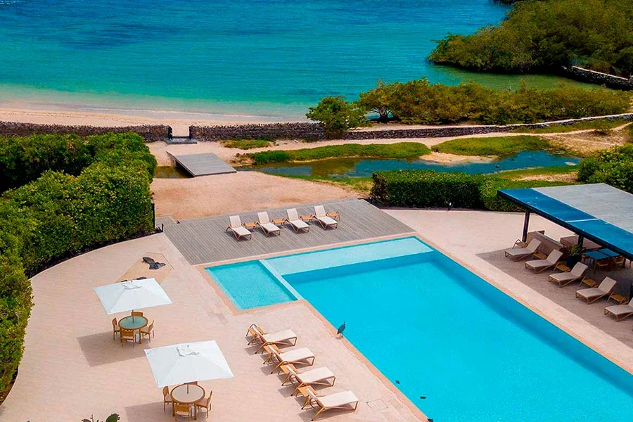 Luxury Island Hopping accommodation