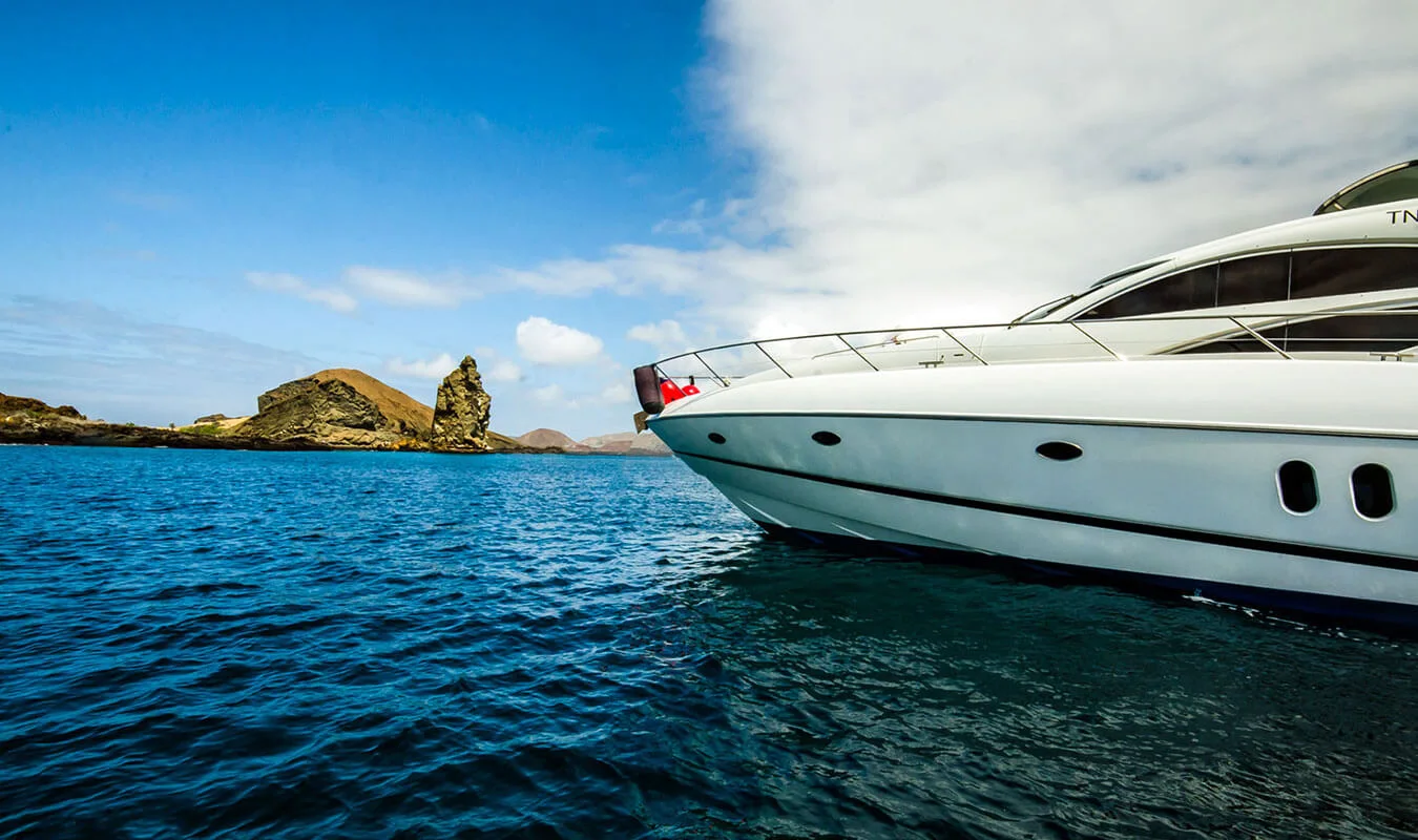 8 Day - Galapagos 360 Tour “A” - LUXURY