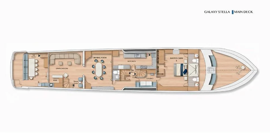 Main Deck