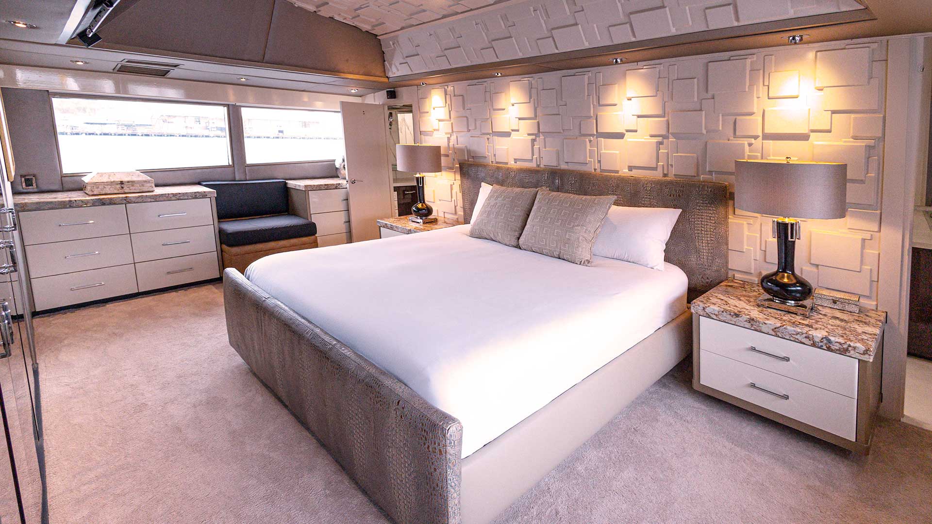 Master Cabins