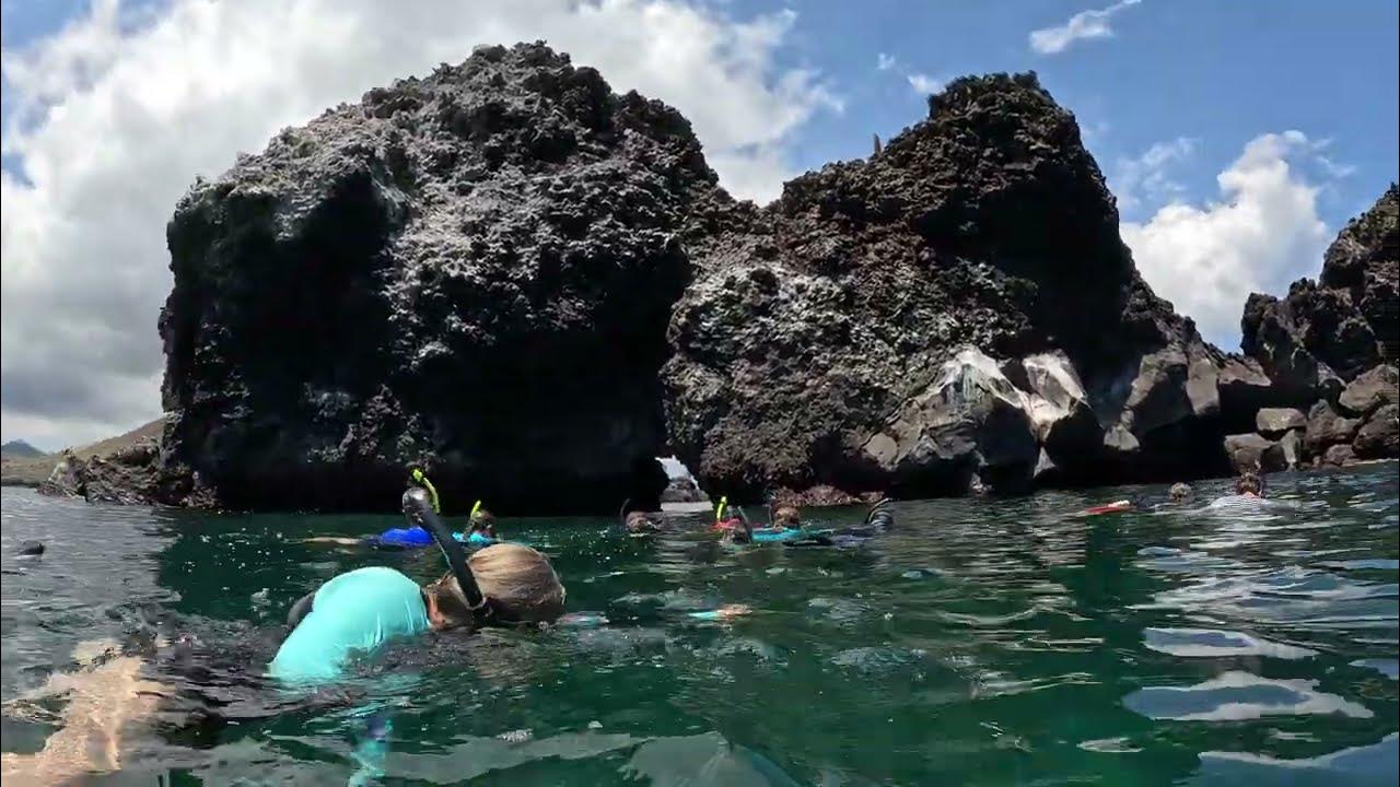 Snorkeling at Devil's Crown