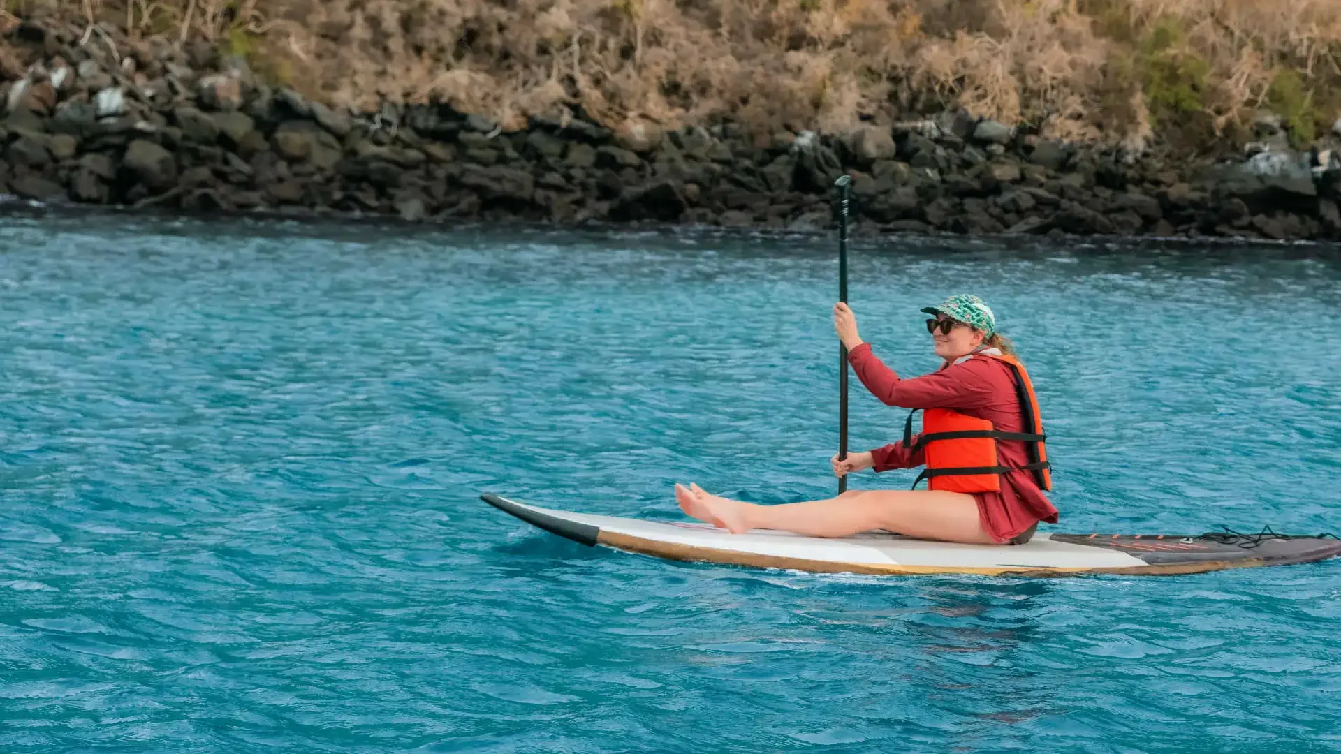 Paddle Board