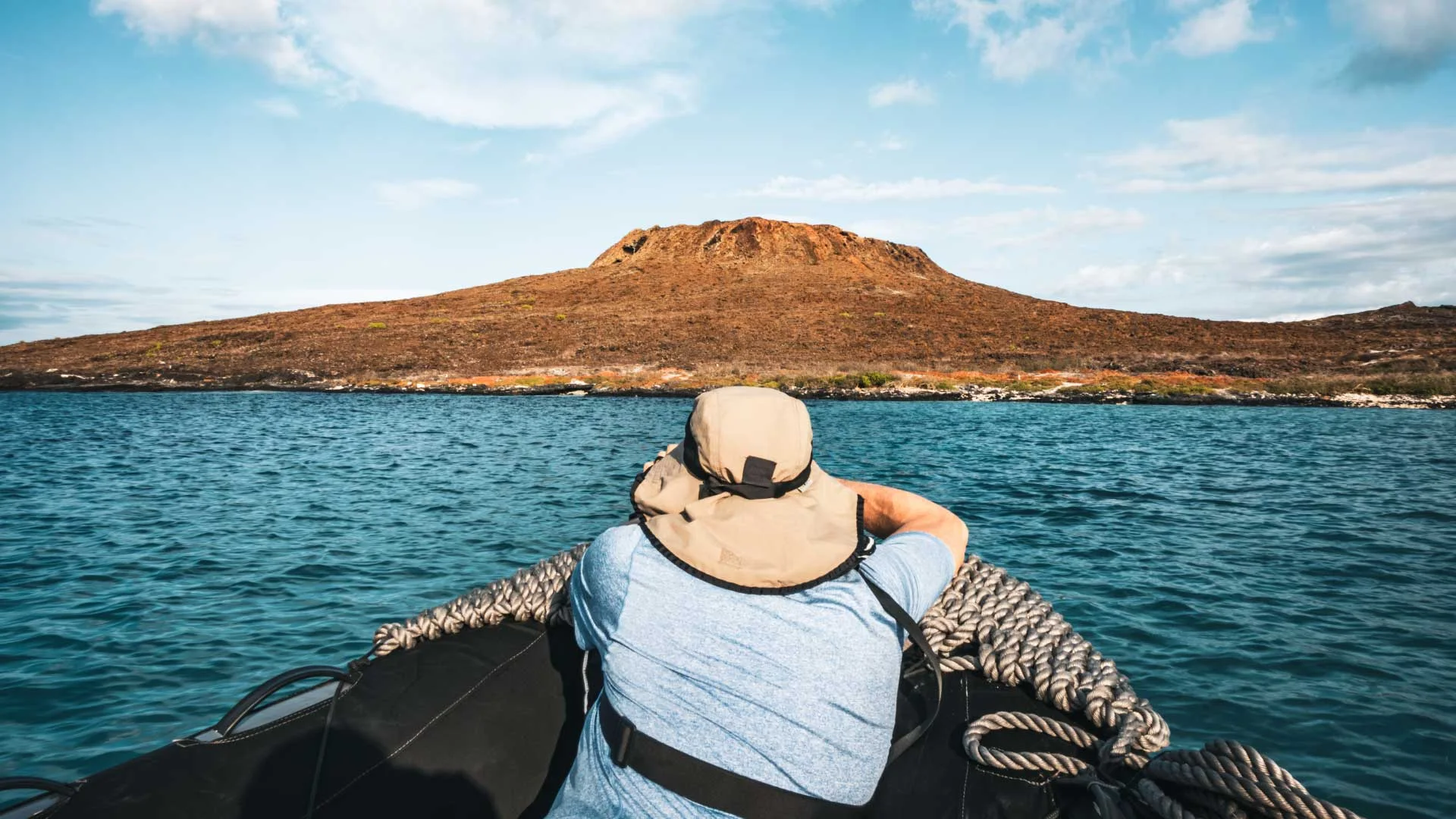 Panga Ride