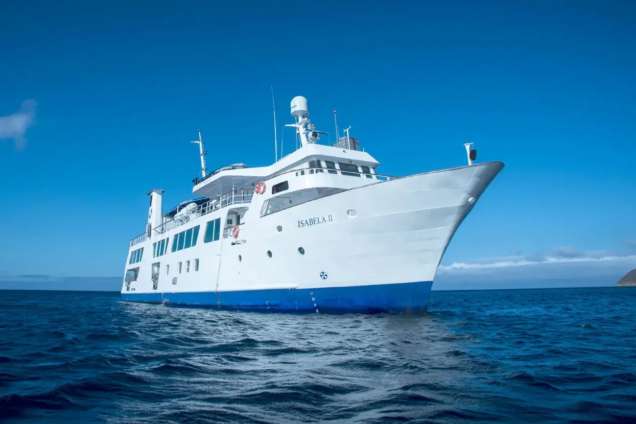 Premium Galapagos cruise