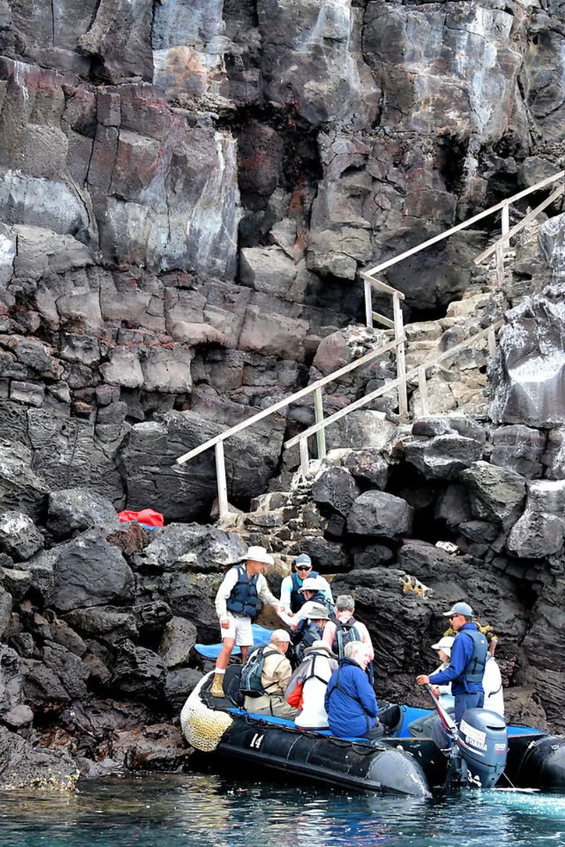 Prince Philip's Steps