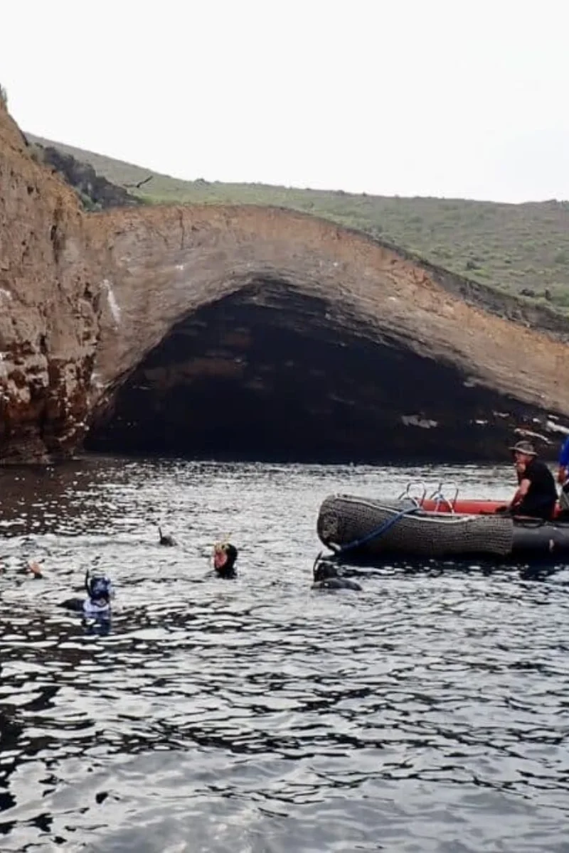 Punta Vicente Roca