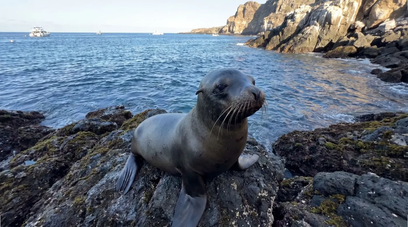San Cristóbal Island — the Instagram expectation