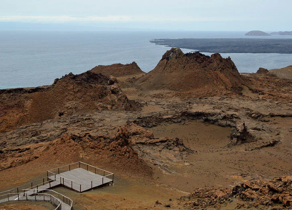 Santiago Island