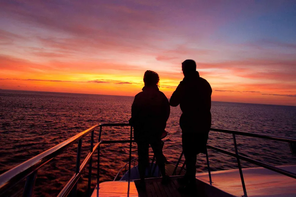 Seaman Journey – 8-Day Western Galápagos