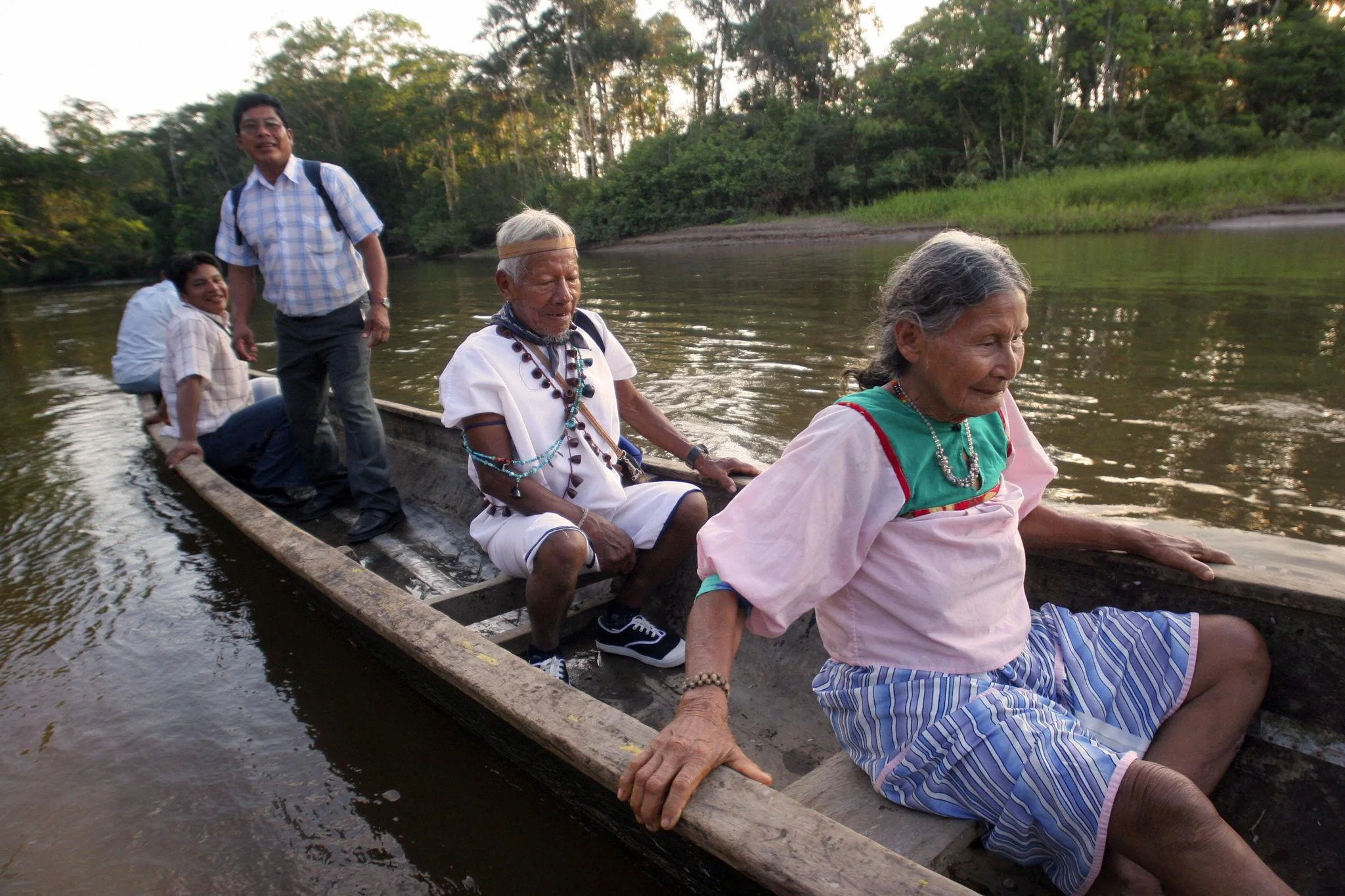 Day 3: Siona Community & Amazon Cultural Experience