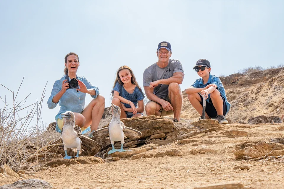 Every Galapagos trip is different. The right itinerary makes it yours.