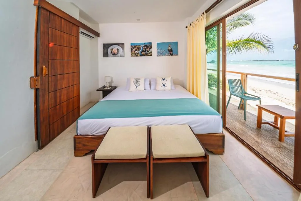 Superior Island Hopping accommodation