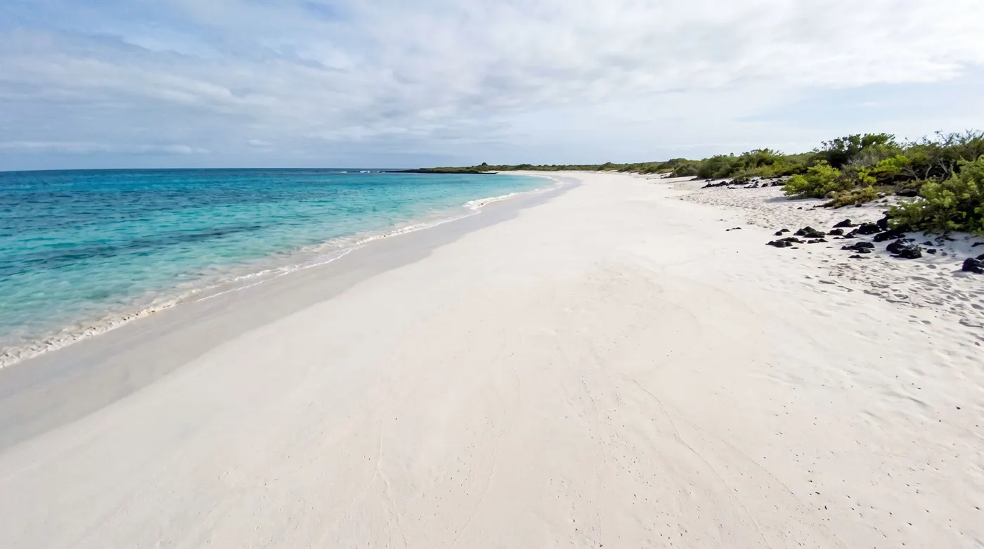 Tortuga Bay — the Instagram expectation