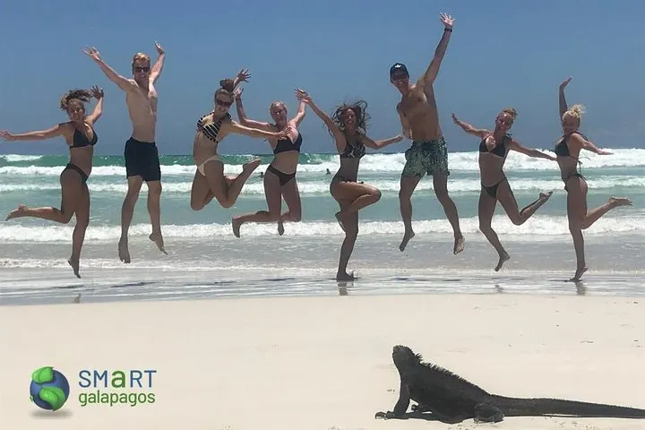 Tortuga Bay — the reality